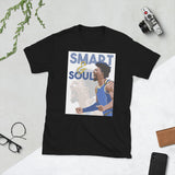 Smart & Soul Short-Sleeve Unisex T-Shirt