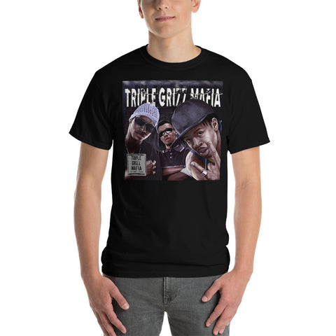 Triple Grizz Mafia T-Shirt
