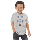 Dillon The Villain Toddler Tee