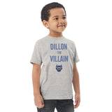 Dillon The Villain Toddler Tee