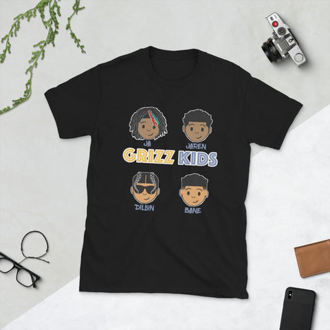 Grizz Kids Unisex T-Shirt