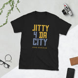 Jitty For The City Short-Sleeve Unisex T-Shirt