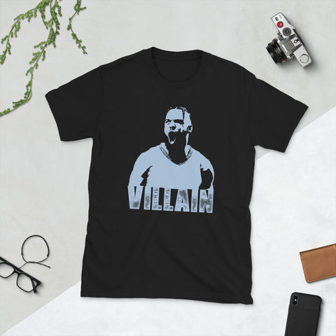 Villain Short-Sleeve Unisex T-Shirt