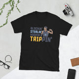 Trippin' Short-Sleeve Unisex T-Shirt