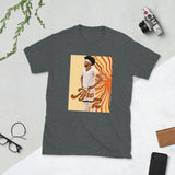 Afro Z Short-Sleeve Unisex T-Shirt