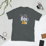 901 Core Four Short-Sleeve Unisex T-Shirt