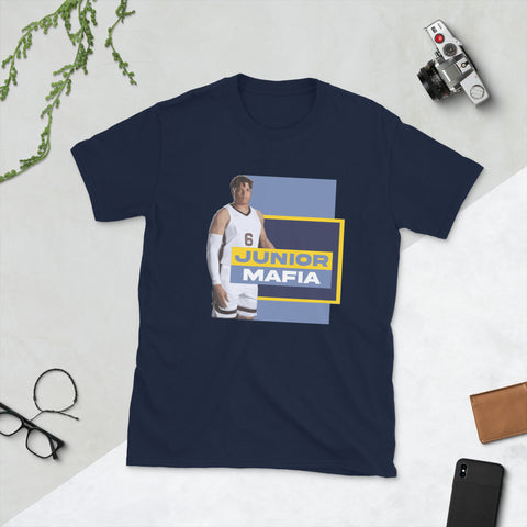Junior Mafia Short-Sleeve Unisex T-Shirt