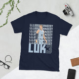 LLLUUUKKKEEE!! Short-Sleeve Unisex T-Shirt
