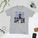 Slim Spain Short-Sleeve Unisex T-Shirt