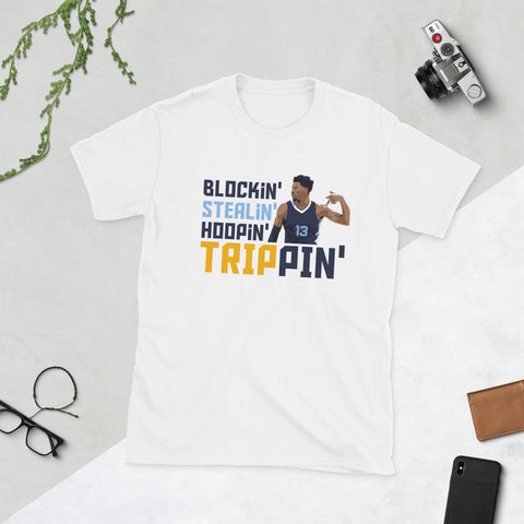 Trippin' Short-Sleeve Unisex T-Shirt