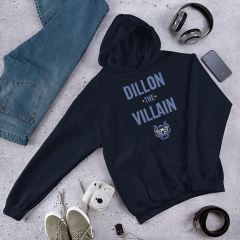 Dillon The Villain Unisex Hoodie
