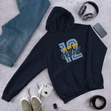 I'm On My Grizzly Unisex Hoodie