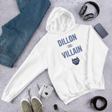 Dillon The Villain Unisex Hoodie