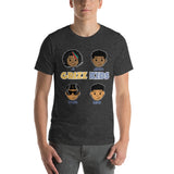 Grizz Kids X Size Unisex T-Shirt