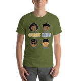 Grizz Kids X Size Unisex T-Shirt