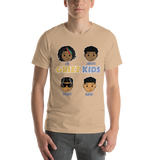 Grizz Kids X Size Unisex T-Shirt