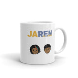 The Ja & Jaren Mug