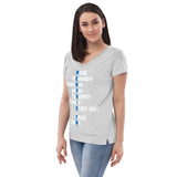 Memphis LIngo Women’s V-Neck Tee