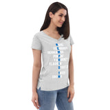 Memphis LIngo Women’s V-Neck Tee