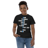 Memphis Lingo Youth Tee