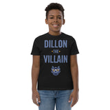 Dillon The Villain Youth Tee