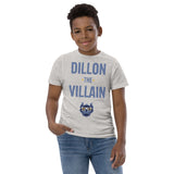Dillon The Villain Youth Tee