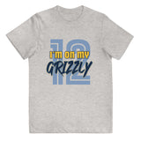 Im On My Grizzly Youth Tee