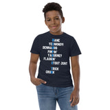 Memphis Lingo Youth Tee