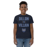 Dillon The Villain Youth Tee