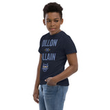 Dillon The Villain Youth Tee